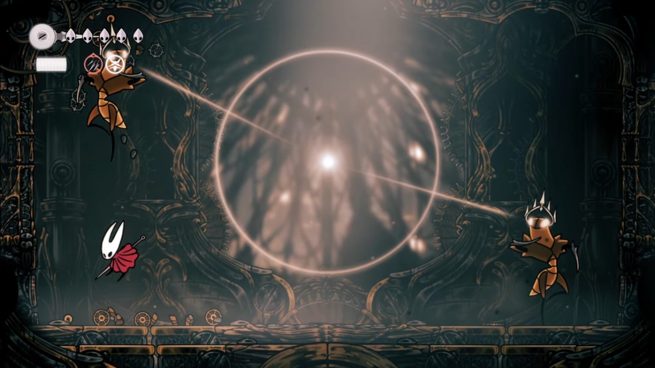 Hollow Knight: Silksong, Guide, How to Beat, Cogwork Dancers