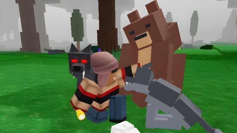 Complete 99 Nights in the Forest Taming Guide