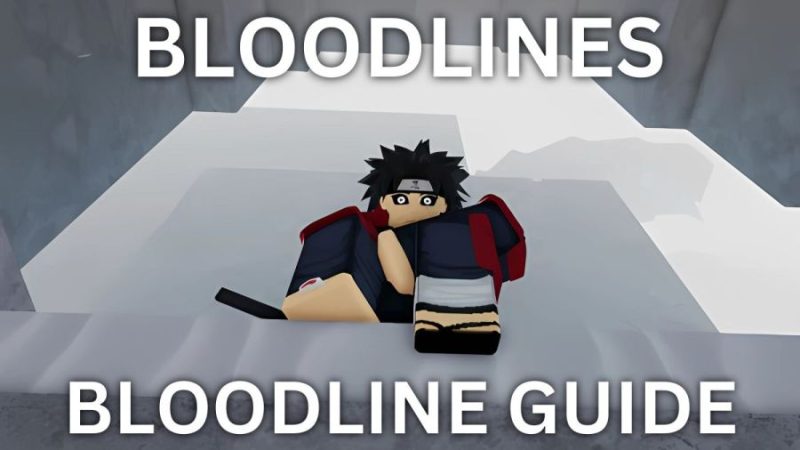 Complete Bloodlines Roblox Bloodline List & Guide