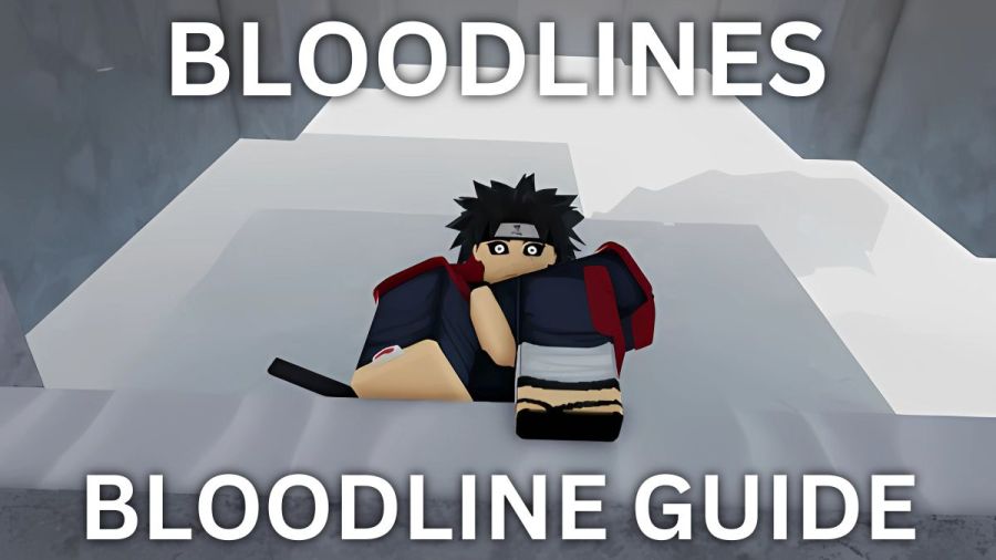 Bloodlines Roblox Bloodline / Clan guide