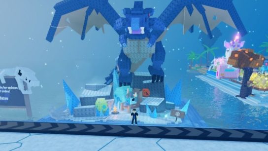 Season 2 Event in Build A Zoo