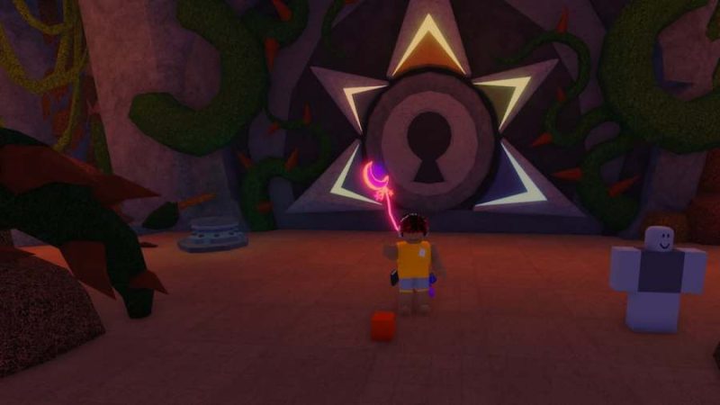 Complete Fischl Forgotten Temple Puzzle Guide