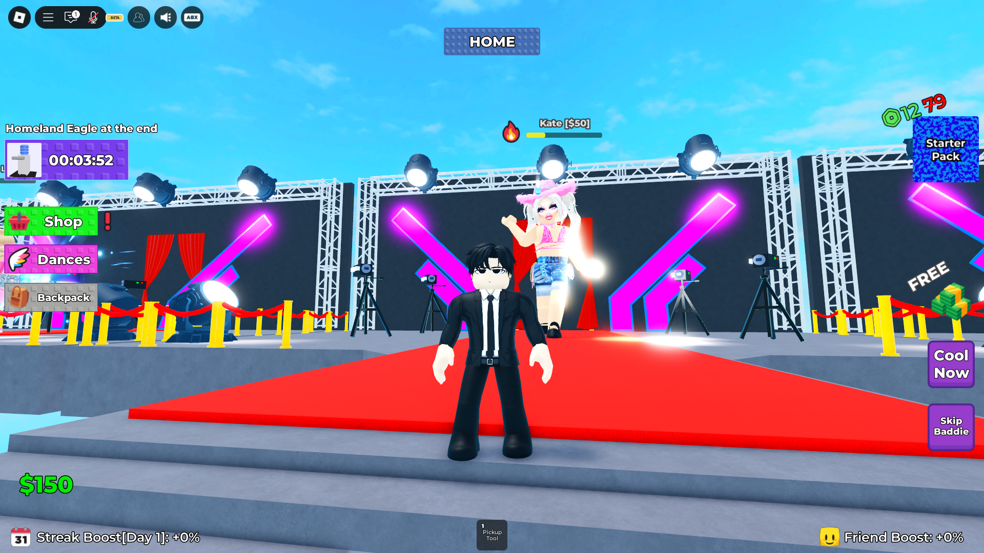 Cool a Baddie Codes (October 2025)