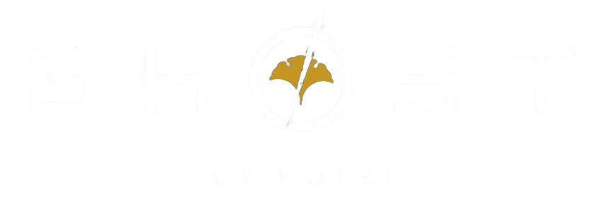 Ghost of Yotei logo