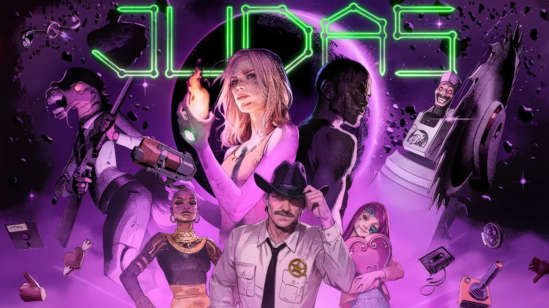 Creator States Judas Shares BioShock Elements Yet Diverges Significantly