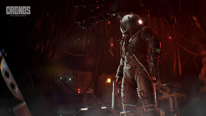 Cronos: The New Dawn PC Demo Released for Halloween