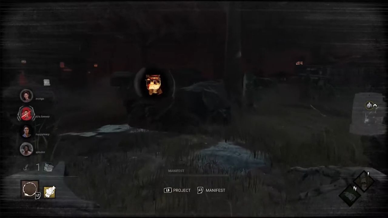 Dead by Daylight, Beginner's Guide, Playing the Killers