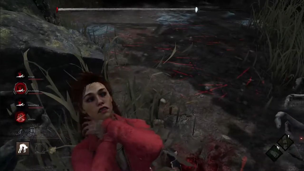 Dead by Daylight, Beginner's Guide, Playing the Killers
