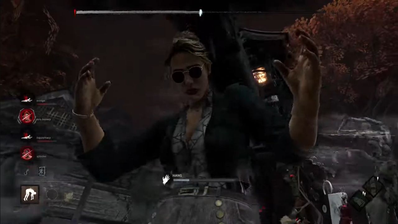 Dead by Daylight, Beginner's Guide, Playing the Killers