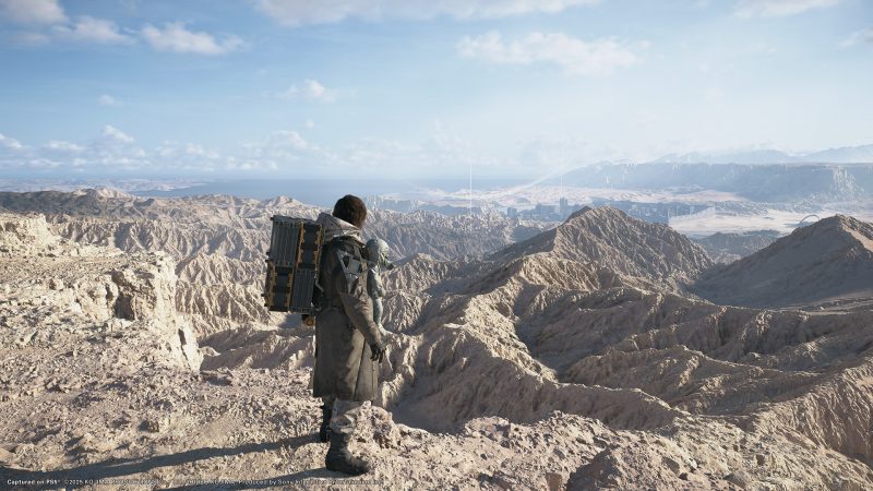 Death Stranding 2: On the Beach Uses PS5’s Power Saver Mode in Groundbreaking Way