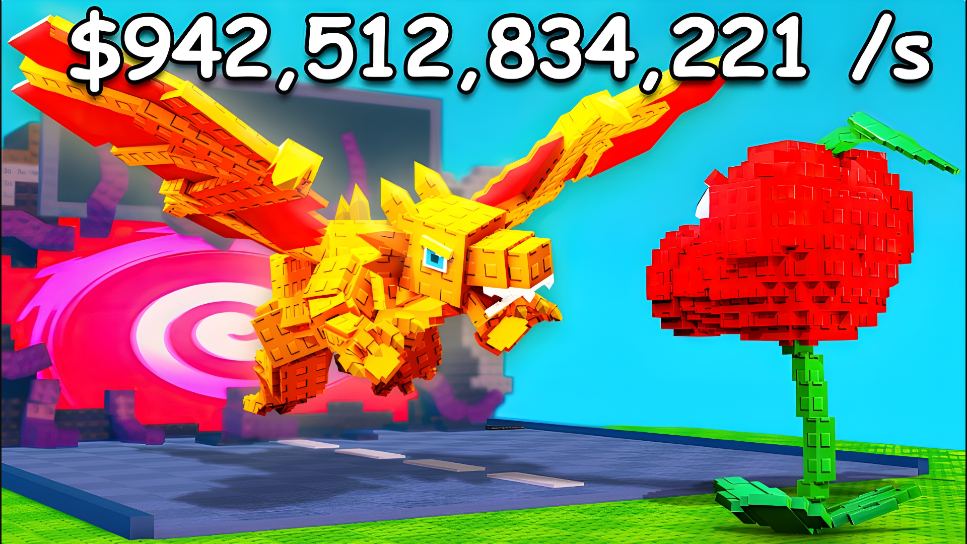 This brainrot unit will make a fine addition to your collection (Image via Roblox Corporation)