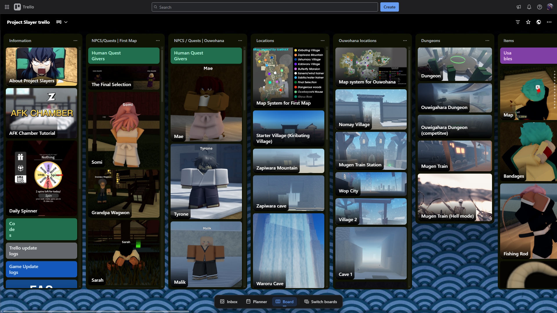 Game Database Interface