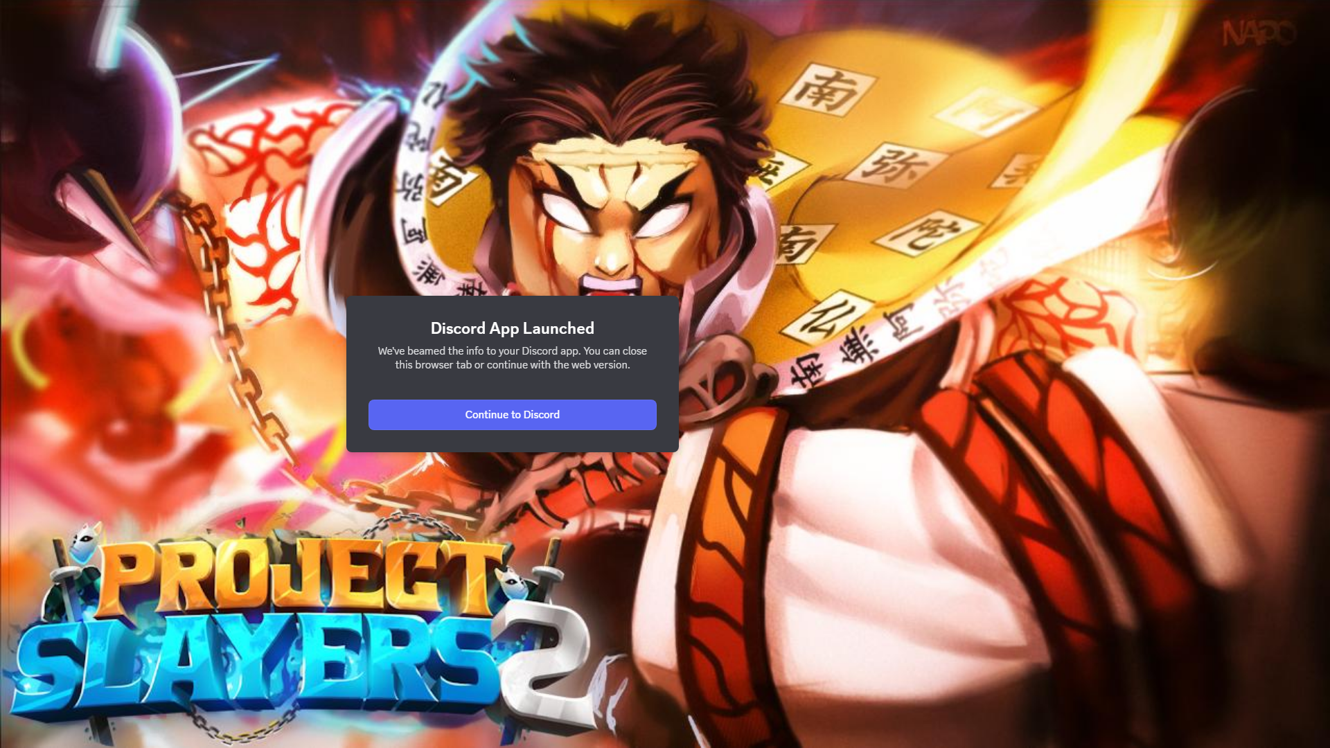 Official Social Server Invitation