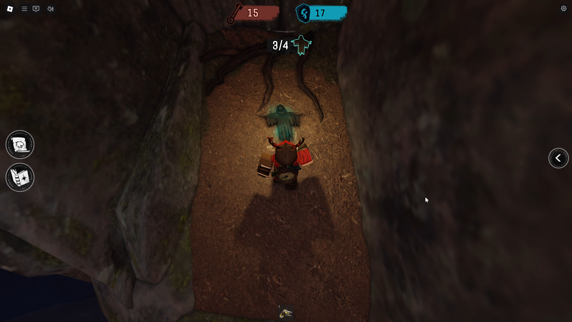 Find All Four Dolls (Image via Roblox Corporation)