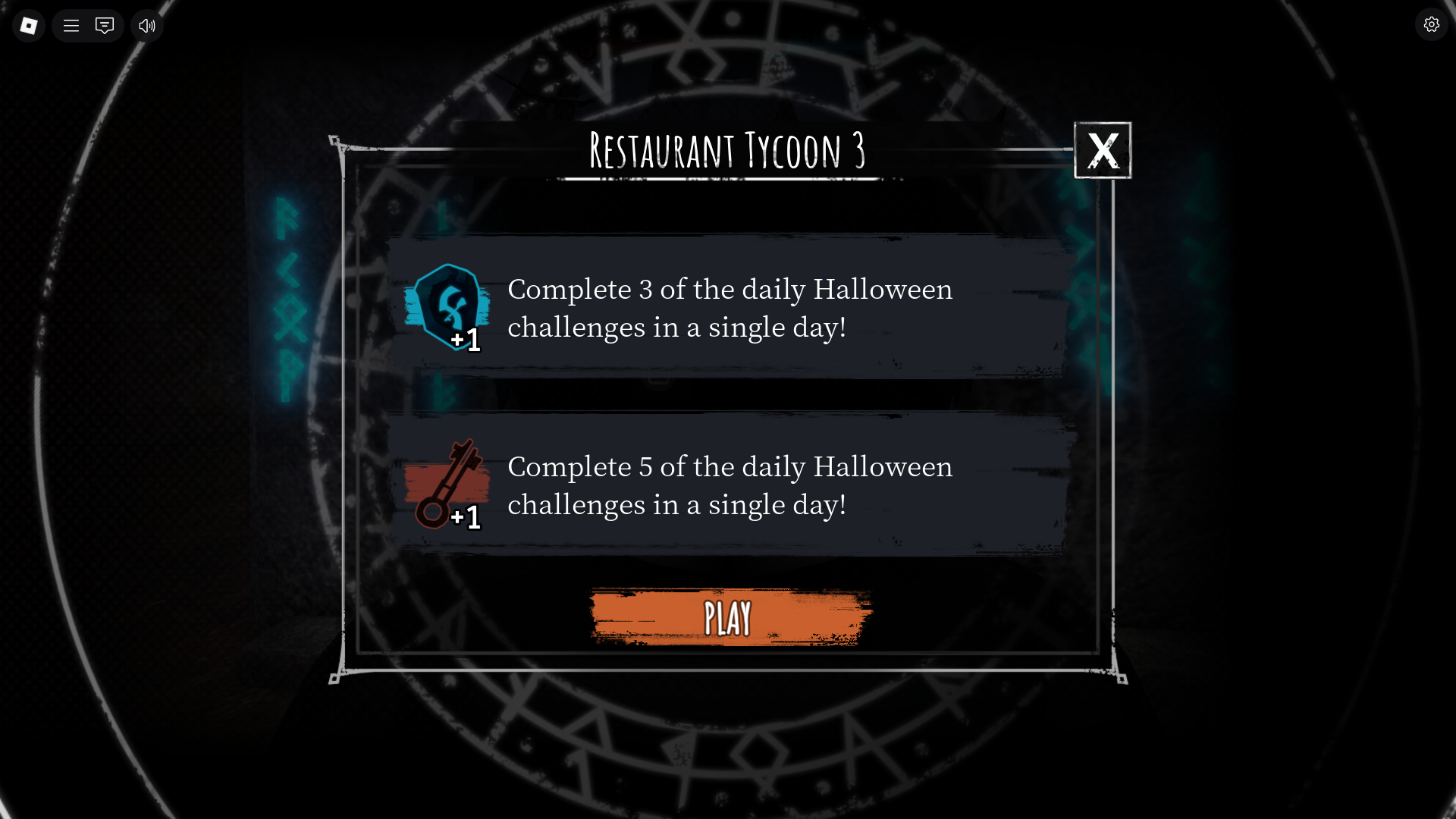 Restaurant Tycoon 3 (Image via Roblox Corporation)