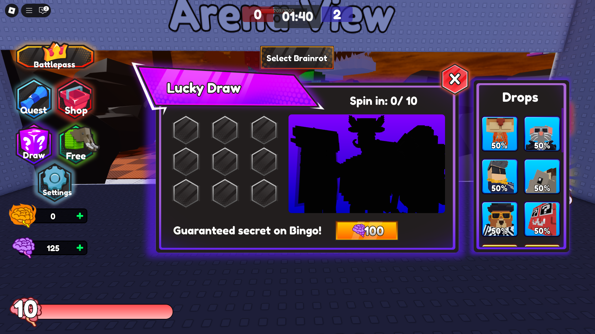 Gacha mechanics demonstration (Source: Roblox)