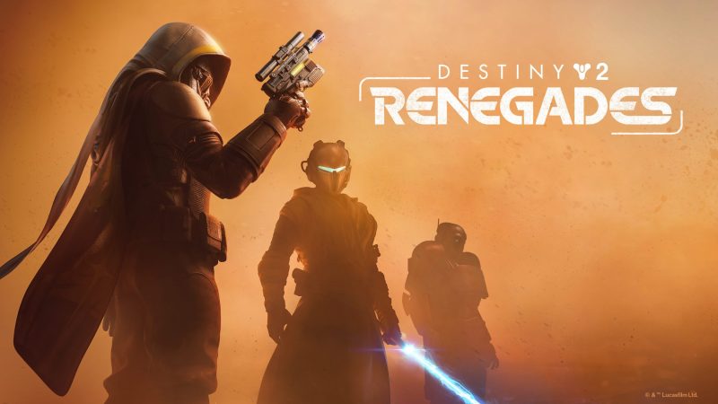 Destiny 2 Steam Player Count Reaches Record Low Before Star Wars Expansion Release