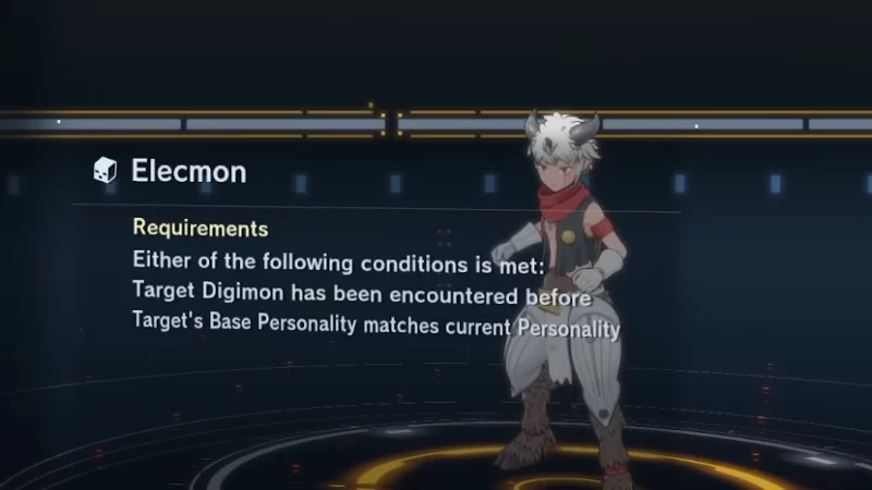 Digimon Story Time Stranger Aegiomon Evolution Line & Stats