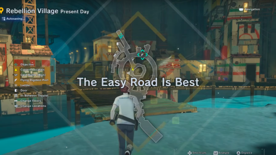 Digimon Story Time Stranger: The Easy Road is Best Side Quest Guide