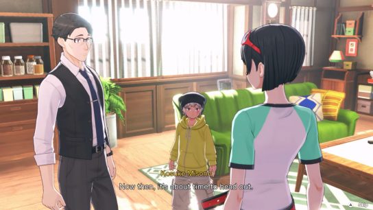 Digimon Story Time Stranger: Genius or Crackpot? Mission Guide