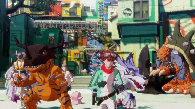 Digimon Story Time Stranger How Many Digimon Answered