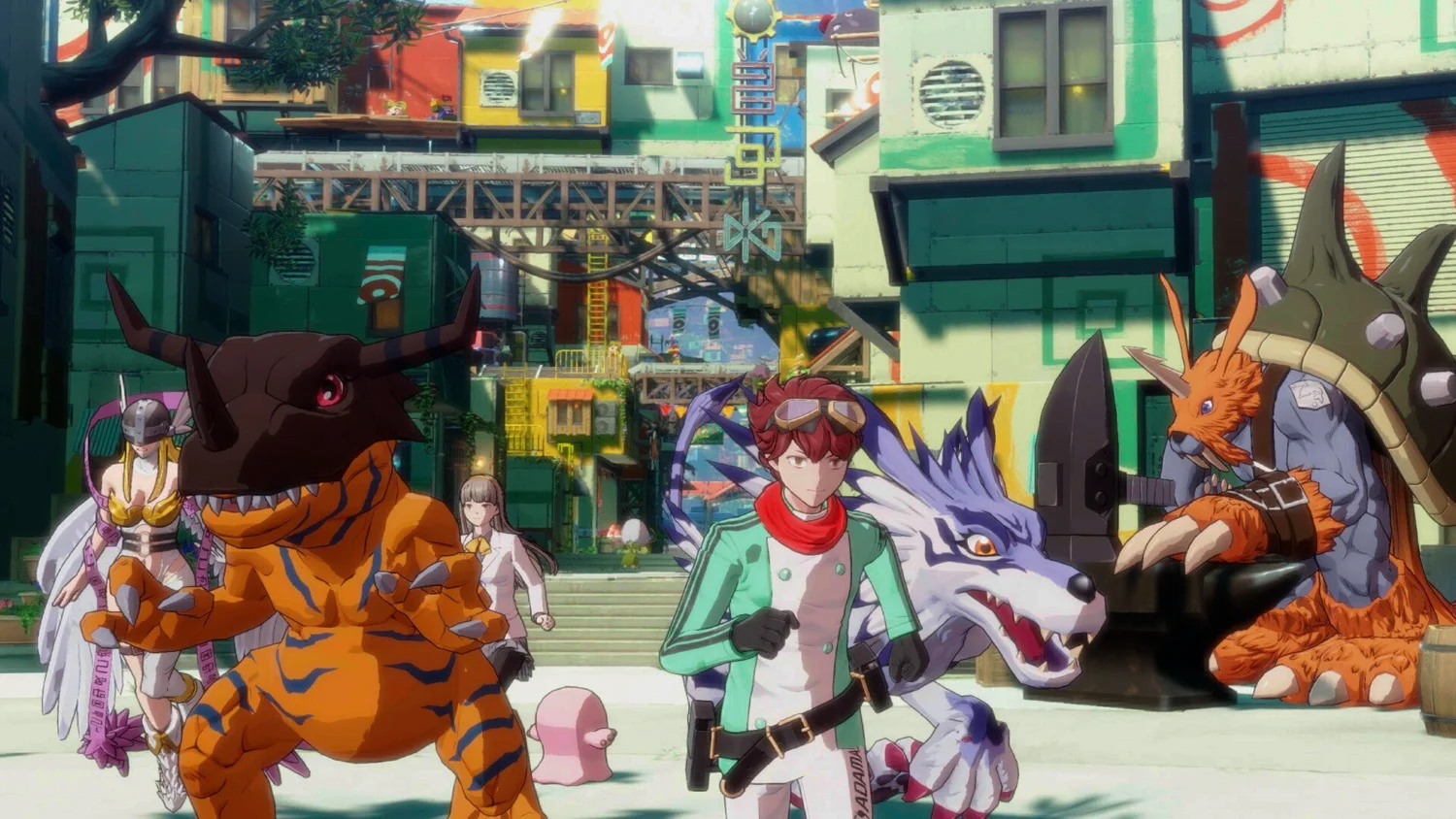 Digimon Story Time Stranger How Many Digimon Answered