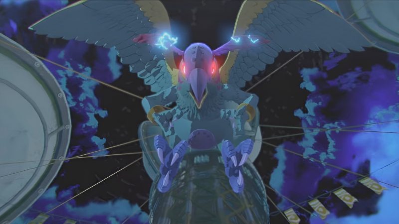 Digimon Story Time Stranger: How To Beat Parrotmon Boss