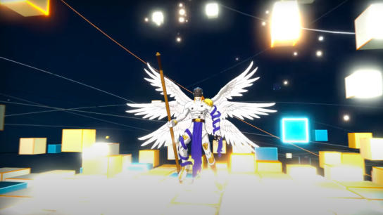 Digimon Story Time Stranger: How To Get Angemon