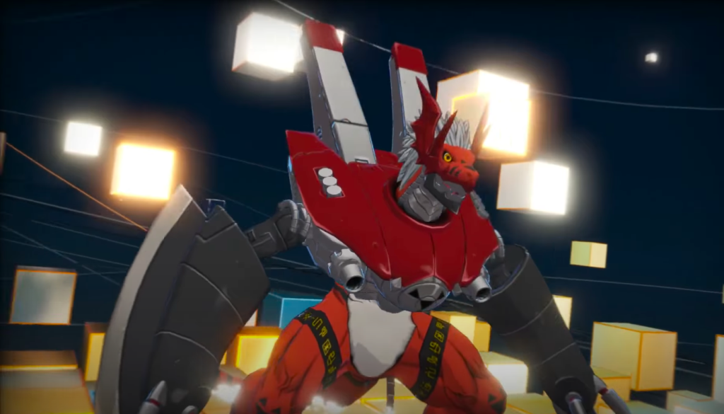 Digimon Story Time Stranger: How To Get Gallantmon – Spot.Monster