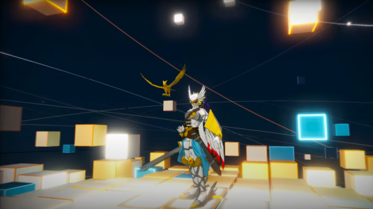 Digimon Story Time Stranger: How To Get Valkyrimon