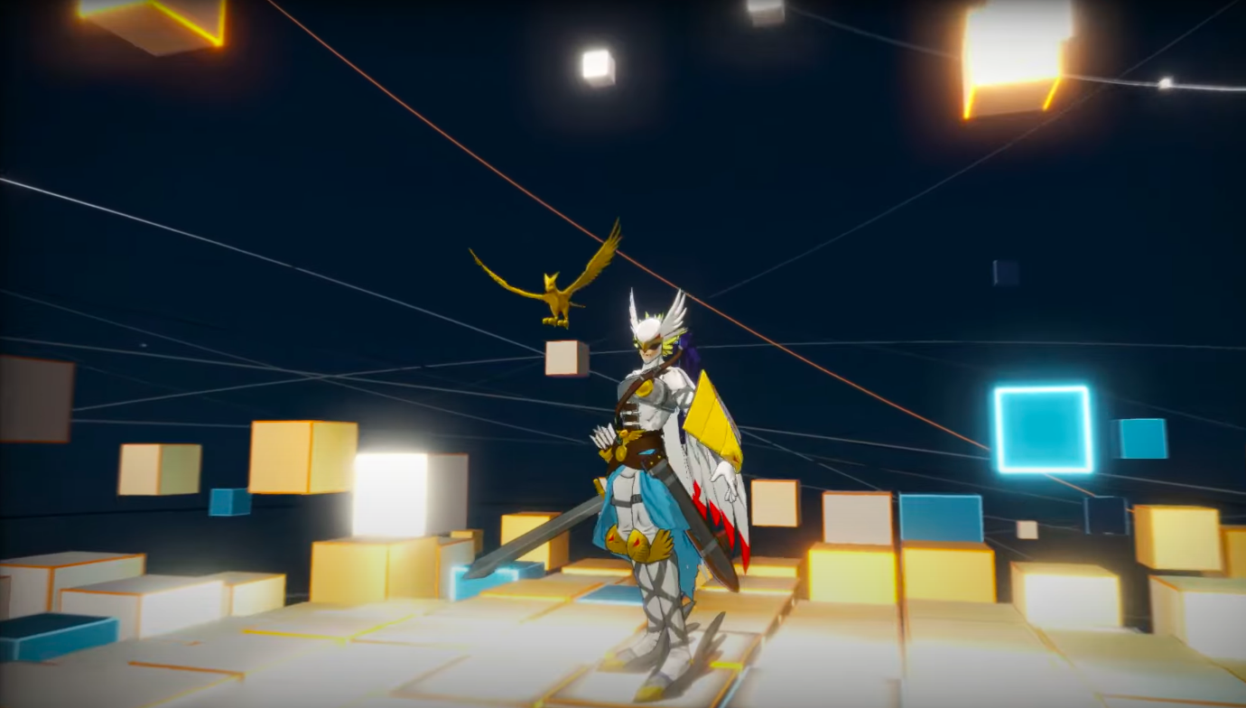 Digimon Story Time Stranger: How To Get Valkyrimon