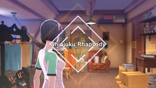 Digimon Story Time Stranger: Shinjuku Rhapsody Mission Guide