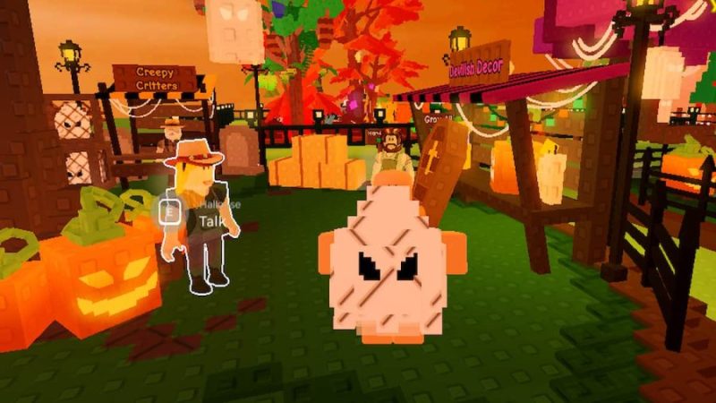Discover Fresh Pets with Ghoul Garden Event – Cultivate Your Own Garden