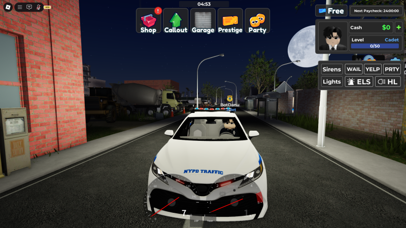 Dispatch Police Simulator Codes (October 2025)