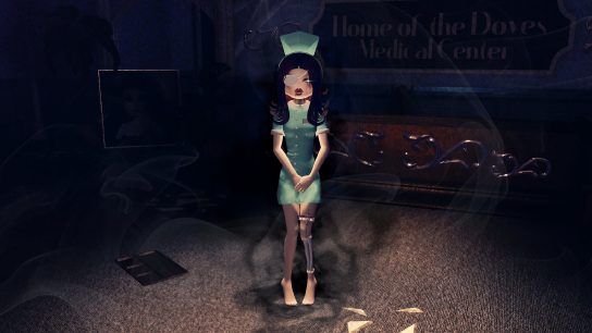 How To Get Nurse Julie’s Outfit in Dress To Impress