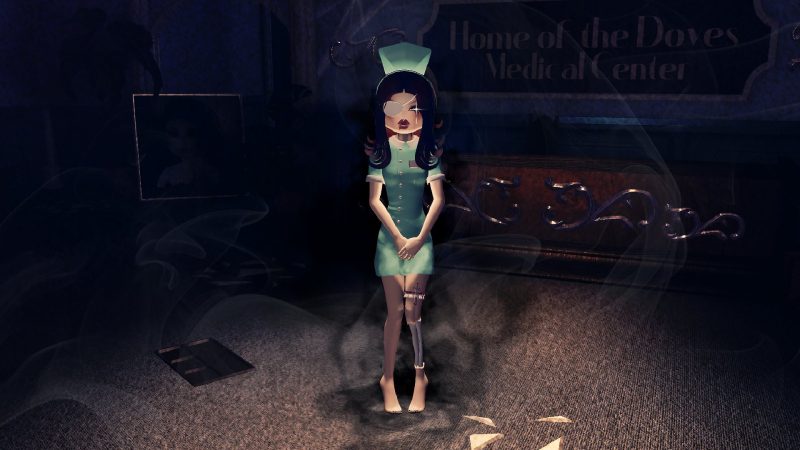 Dress To Impress: How to Get Nurse Julie’s Outfit