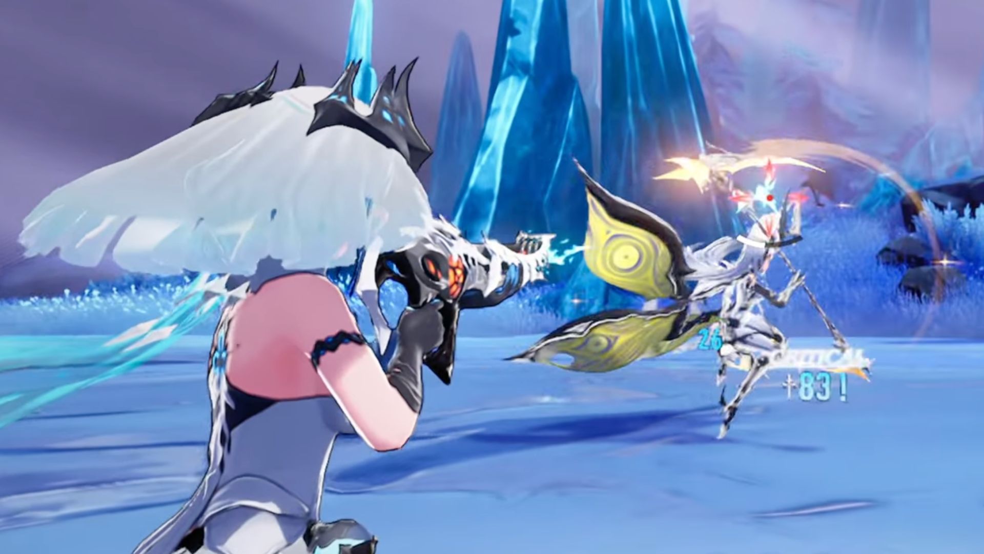 Duet Night Abyss: A Bouquet for a Maiden Story Walkthrough