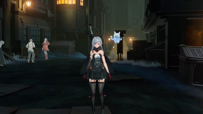 Duet Night Abyss: Prey VS Hunter Story Walkthrough