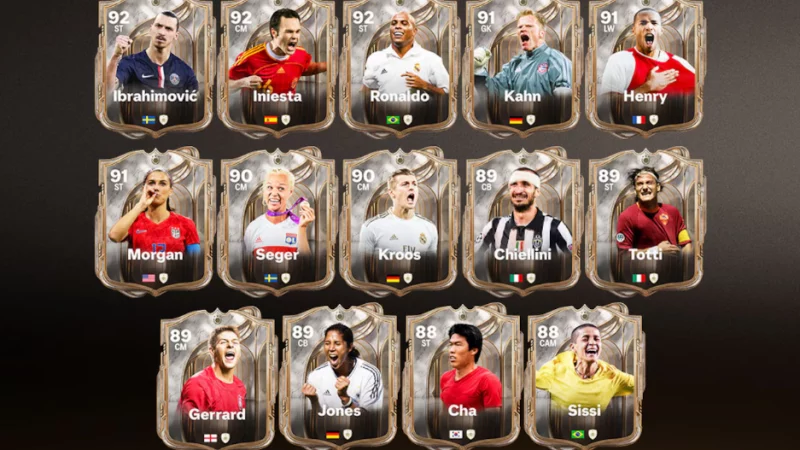 EA Sports FC 26 Icons Guide: Acquiring New Icons