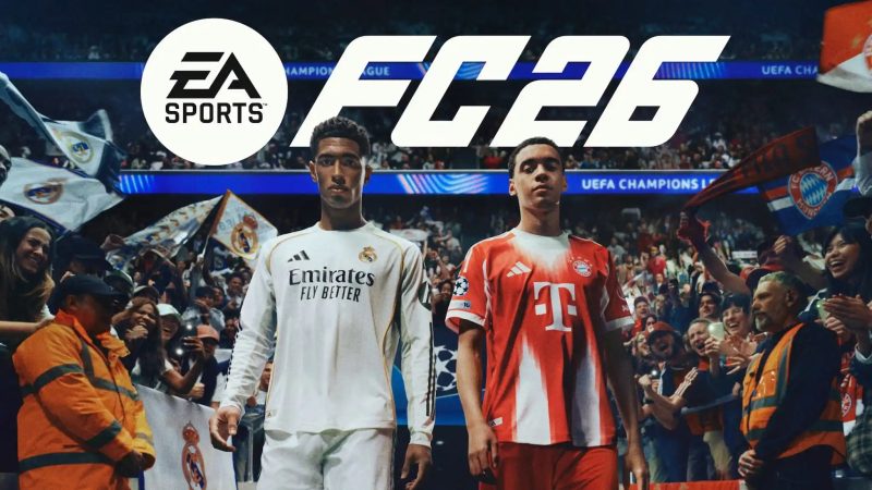 EA Sports FC 26 Sells Over 10 Million Copies