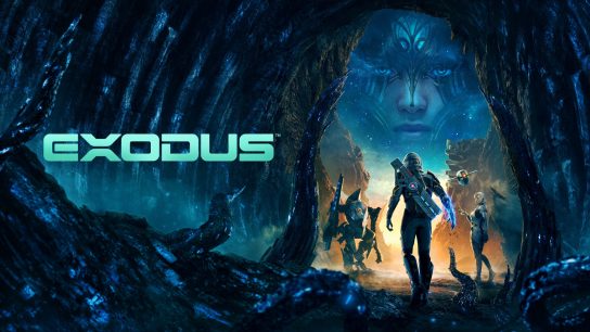 EXODUS, the Mass Effect-Like Sci-Fi RPG from Ex BioWare Devs, Gets New Info and Store Pages
