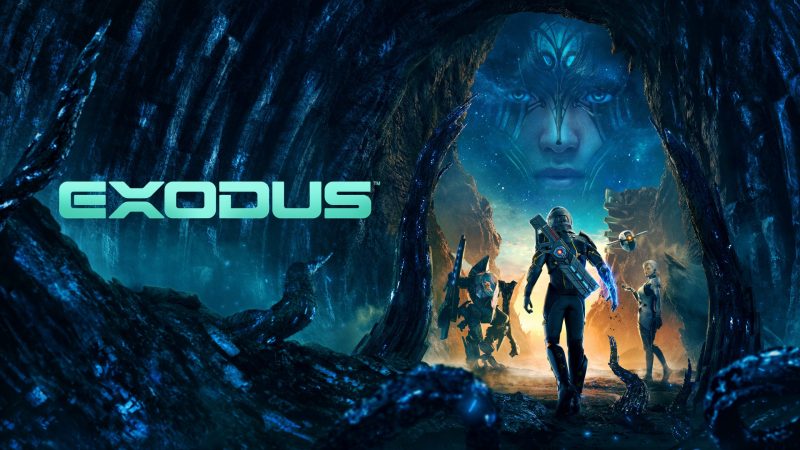 EXODUS Sci-Fi RPG from Former BioWare Developers Reveals New Details and Store Listings