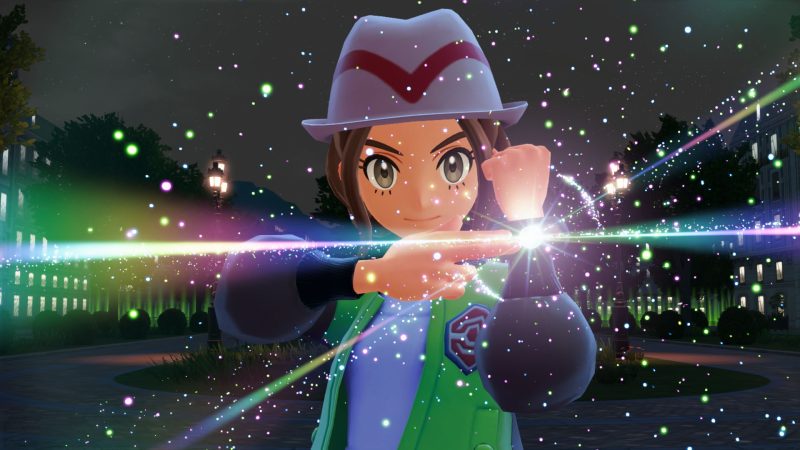 Early Builds and Pokédex Surface in Leaked Pokémon Legends: Z-A Details