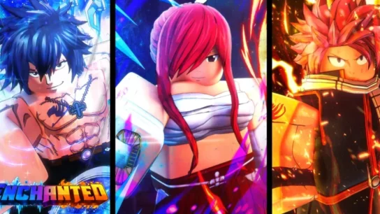 Enchanted codes October 2025 | Eurogamer.net