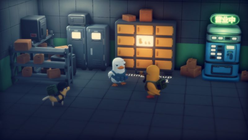 Escape From Duckov: Hideout Guide