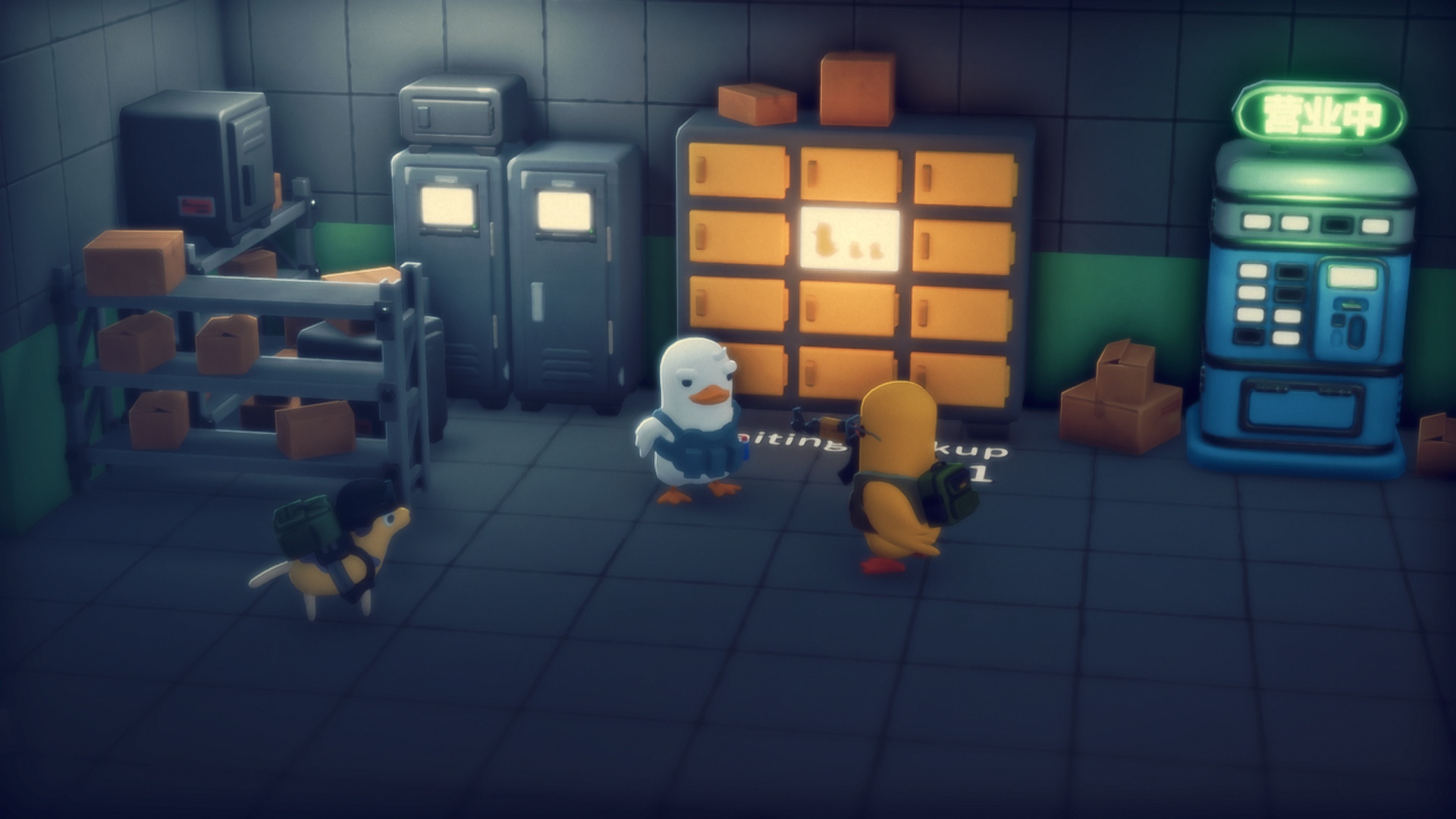 Escape From Duckov: Hideout Guide