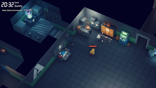 Escape From Duckov: How To Build an ATM