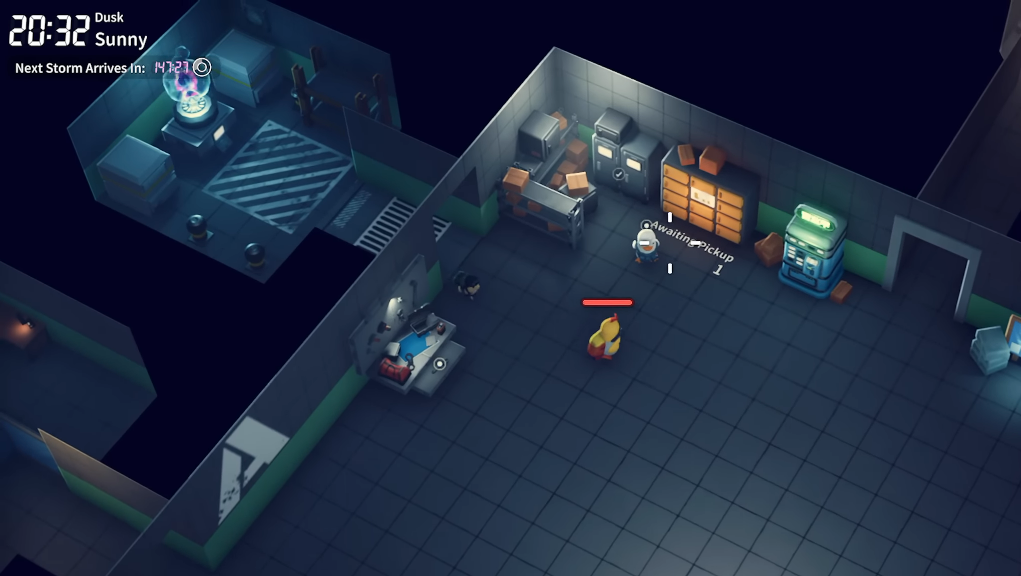 Escape From Duckov: How To Build an ATM