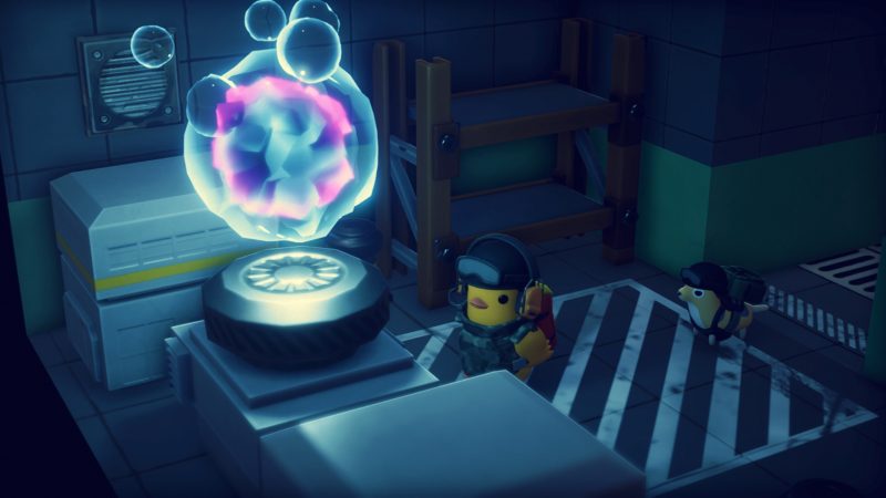Escape From Duckov: How To Enhance Skills