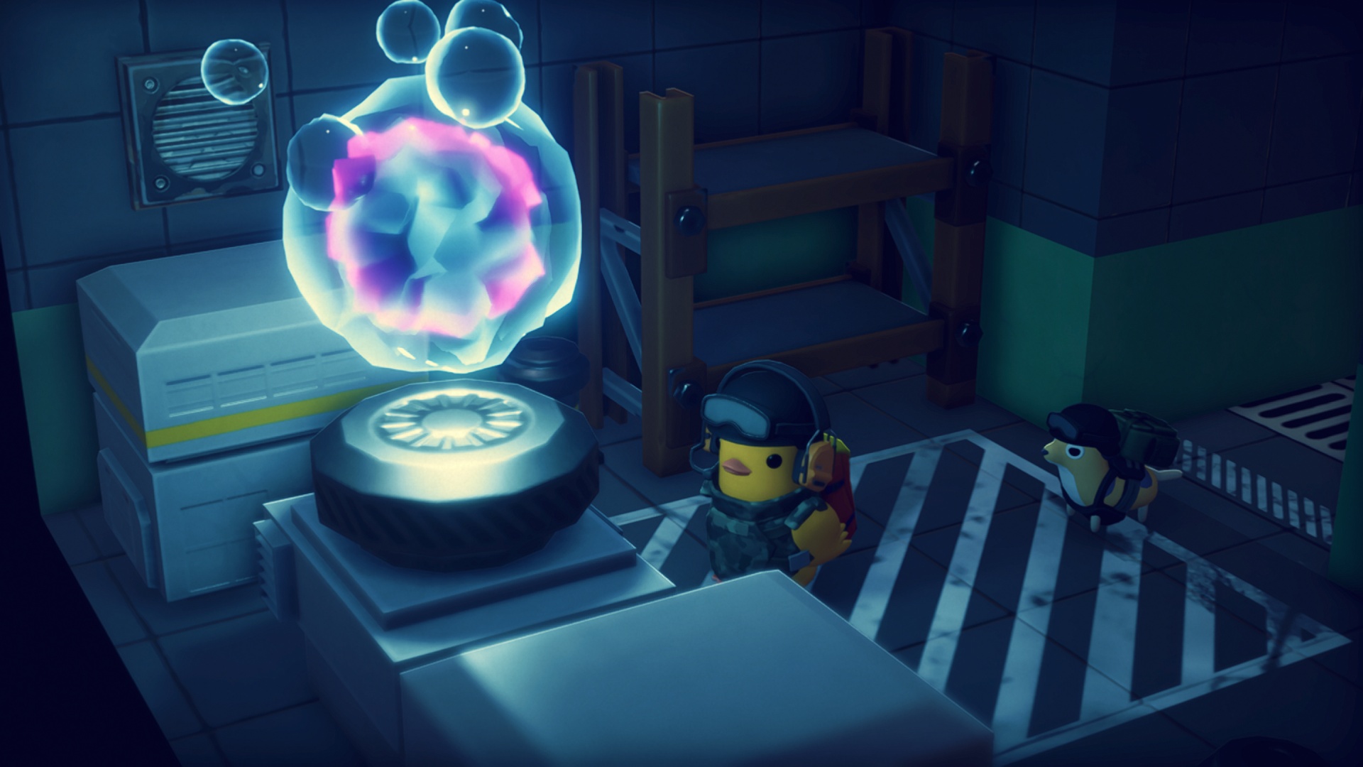 Escape From Duckov: How To Enhance Skills